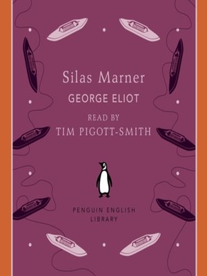 Silas Marner - Audiobook